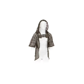 Ghillie maille sniper Ranger Green - Invader Gear