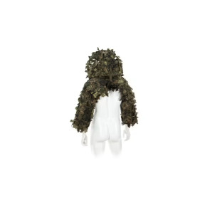Ghillie Sniper Bolero em folha Flecktarn - Invader Gear