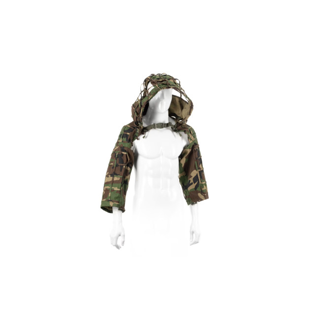 Ghillie sniper Bolero Woodland - Invader Gear