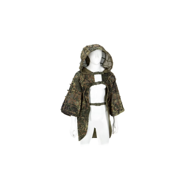 Ghillie unie Flecktarn - Invader Gear