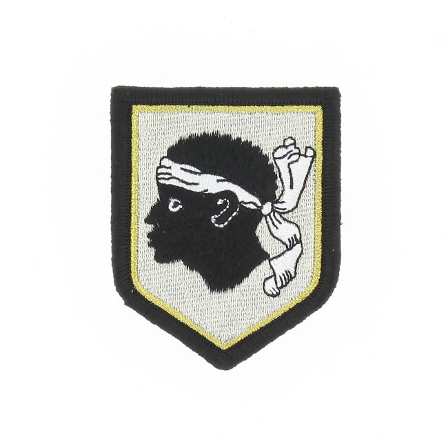 Emblemat Żandarmerii Region Korsyka Haftowany