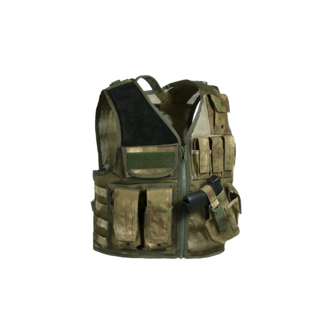 Kamizelka Crossdraw MK II Everglade - Invader Gear