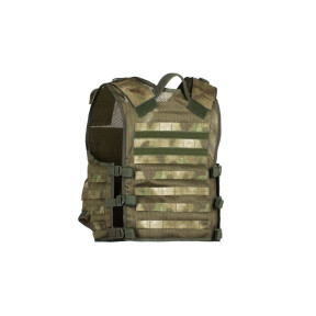 Gilet Crossdraw MK II Everglade - Invader Gear