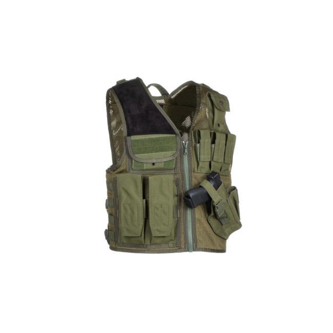 Kamizelka Crossdraw MK II OD - Invader Gear