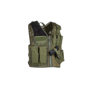 Kamizelka Crossdraw MK II OD - Invader Gear