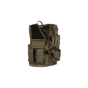 Gilet Crossdraw MK II Ranger Green - Invader Gear