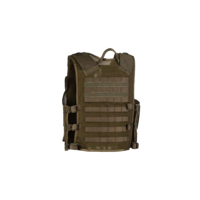 Kamizelka Crossdraw MK II Ranger Green - Invader Gear