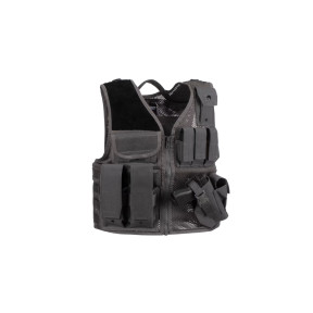 Crossdraw Weste MK II Wolf Grey - Invader Gear