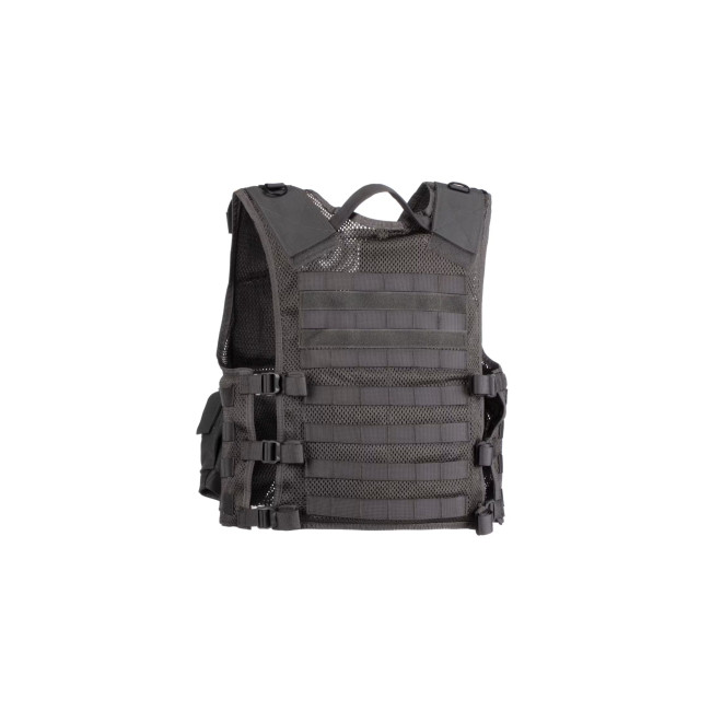 Vest Crossdraw MK II Wolf Grey - Invader Gear