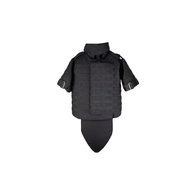 Gilet pare-balles Interceptor Black - Invader Gear