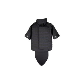 Kamizelka kuloodporna Interceptor Black - Invader Gear