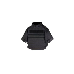 Gilet pare-balles Interceptor Black - Invader Gear