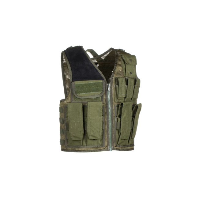 Kamizelka taktyczna OD - Invader Gear