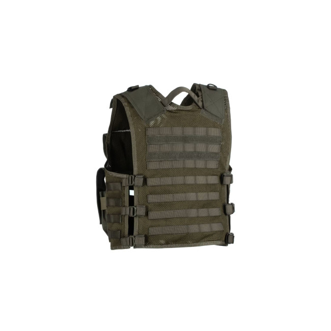 Gilet tactique Ranger Green - Invader Gear