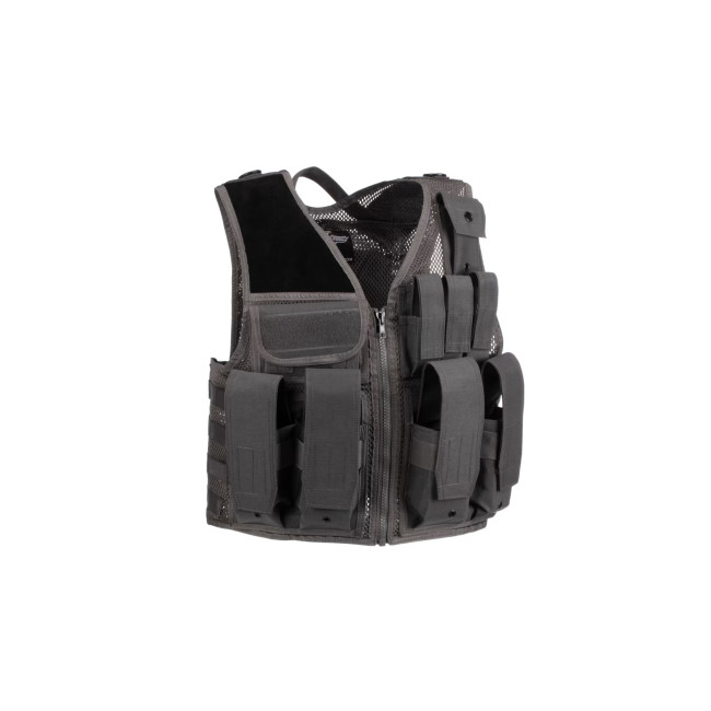 Gilet tactique Wolf Grey - Invader Gear