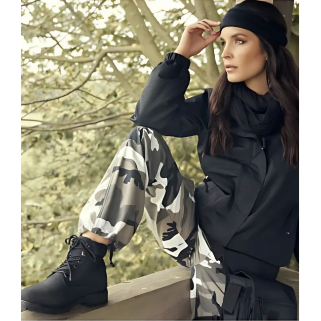 Damen BDU Ripstop Hose urban - Brandit
