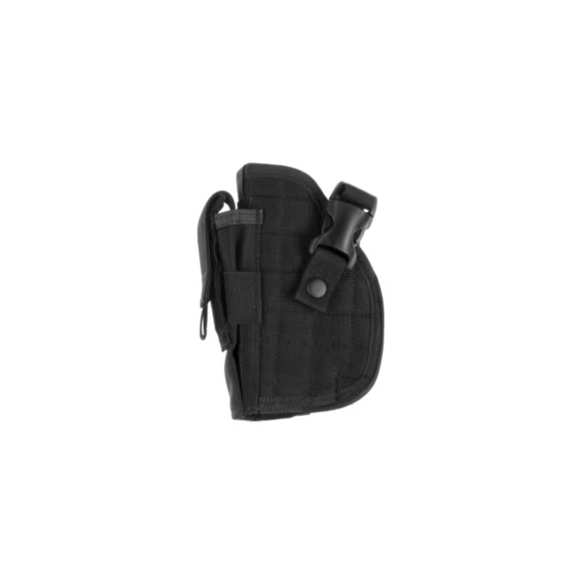 Linkes Gürtelholster Black - Invader Gear