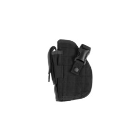 Holster de ceinture gauche Black - Invader Gear