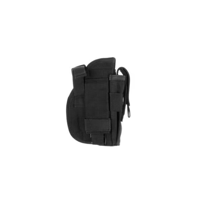 Holster de ceinture gauche Black - Invader Gear