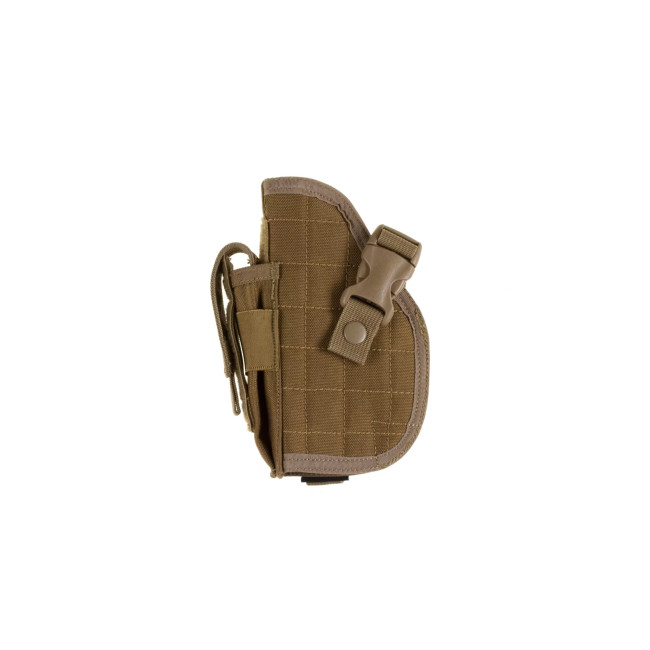 Holster de ceinture gauche Coyote - Invader Gear