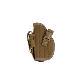 Linkes Gürtelholster Coyote - Invader Gear