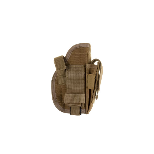 Linker riem holster Coyote - Invader Gear
