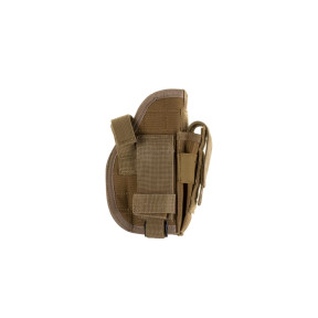Lewa kabura na pasek Coyote - Invader Gear