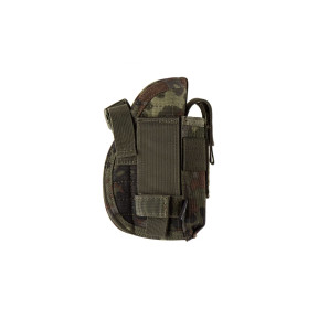 Linker riem holster Flecktarn - Invader Gear