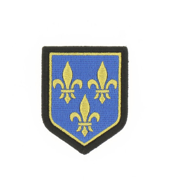 Ecusson Gendarmerie Région Ile de France Brodé