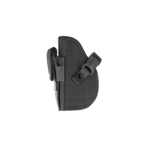 Holster de ceinture gauche Wolf Grey - Invader Gear