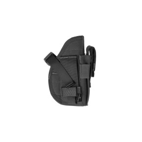 Holster de ceinture gauche Wolf Grey - Invader Gear