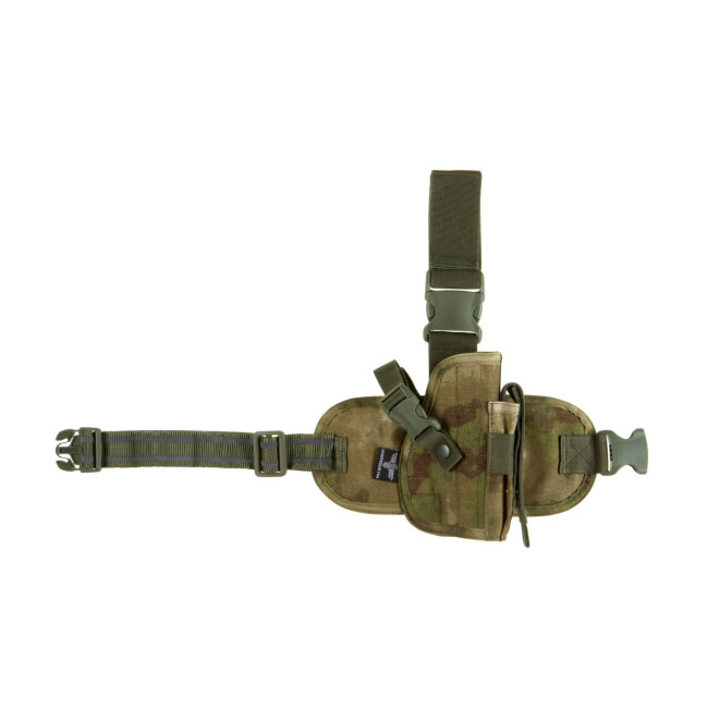 Beenholster en magazijnhouder Everglade - Invader Gear