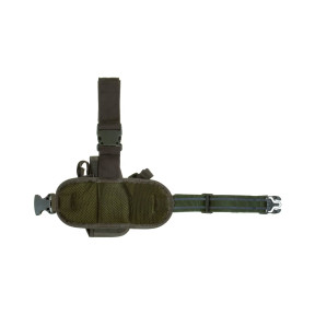 Holster de cuisse et porte chargeur Ranger Green - Invader Gear
