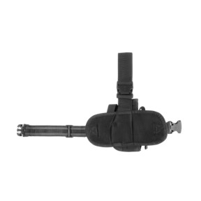 Linkes Oberschenkelholster Schwarz - Invader Gear