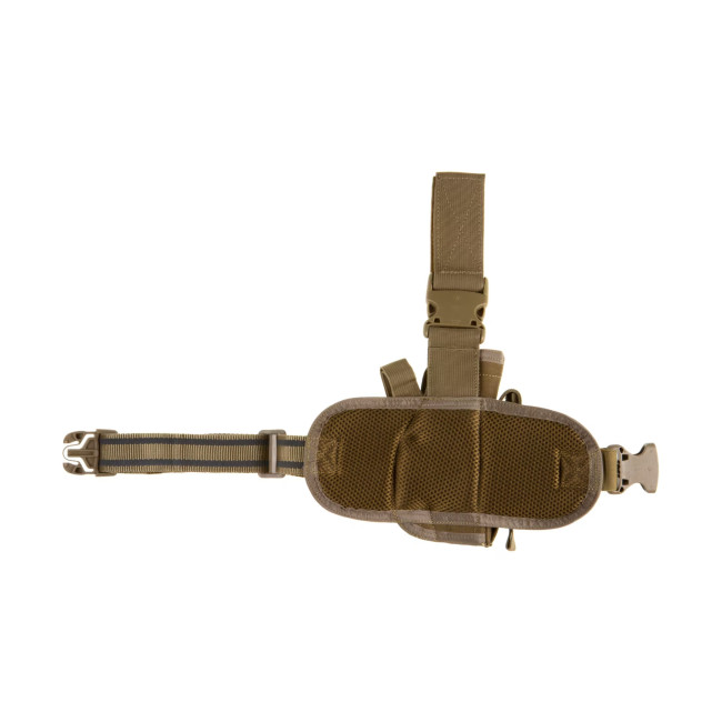 Holster de cuisse gauche Coyote - Invader Gear