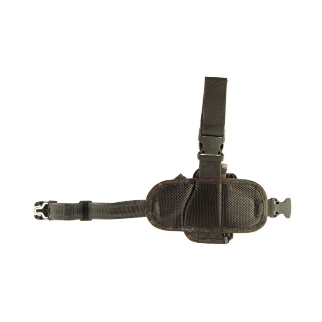 Holster de cuisse gauche Flecktarn - Invader Gear