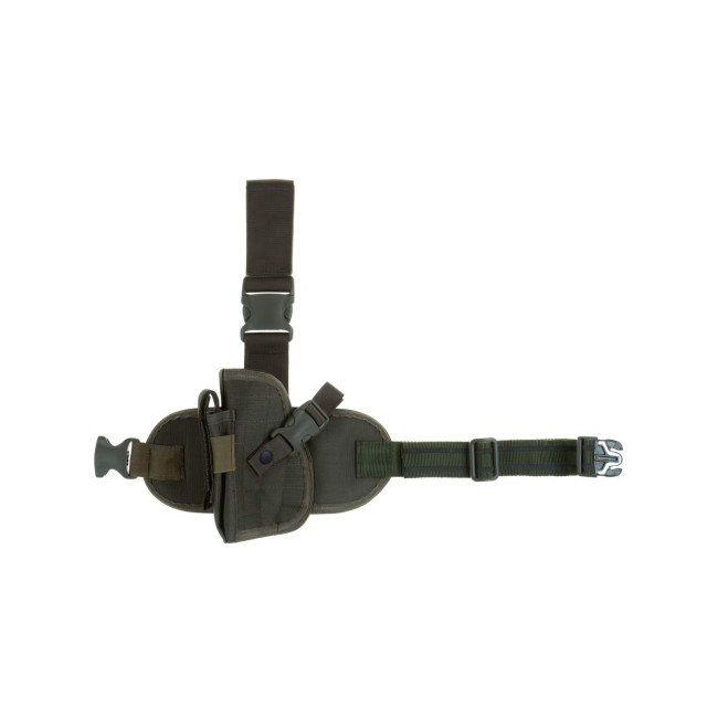 Holster de cuisse gauche Ranger Green - Invader Gear