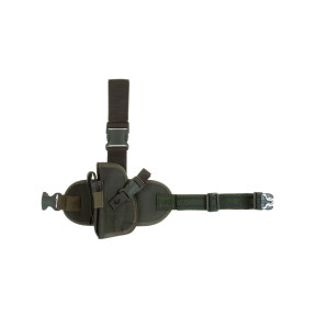 Holster de cuisse gauche Ranger Green - Invader Gear