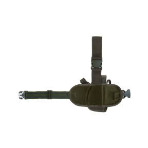 Linkes Oberschenkelholster Ranger Green - Invader Gear