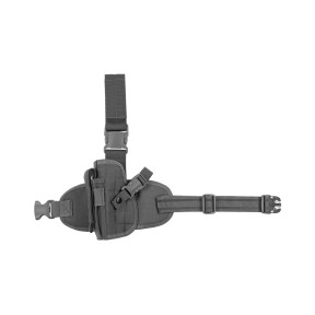 Linker dijholster Wolf Grey - Invader Gear