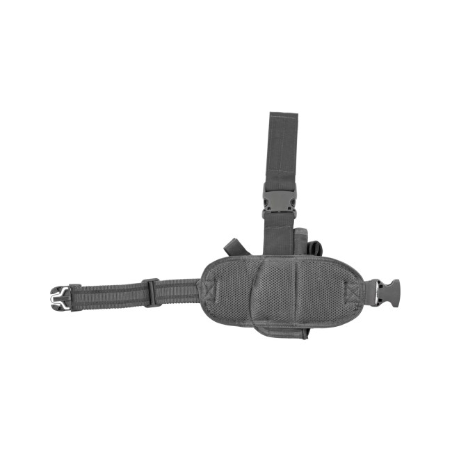 Linker Oberschenkelholster Wolf Grey - Invader Gear