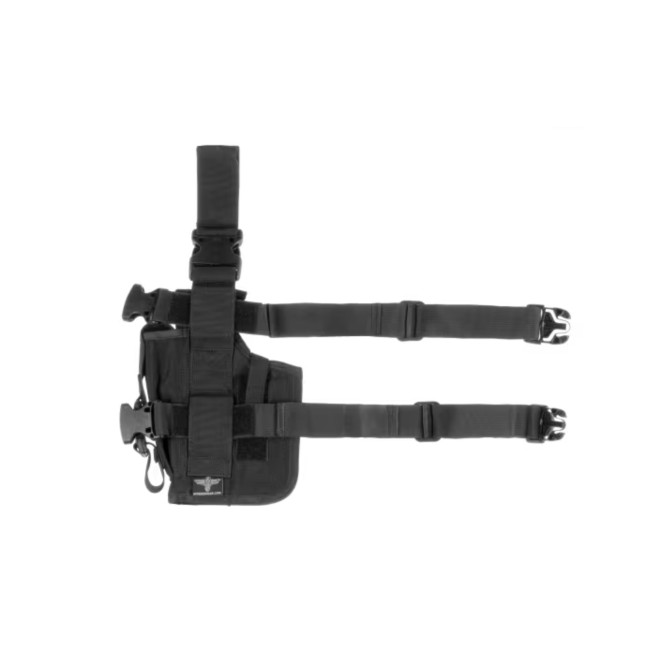 Kabura SOF Black - Invader Gear