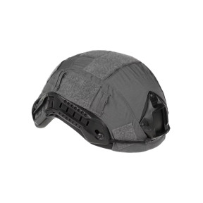 Helmüberzug FAST Wolf Grey - Invader Gear
