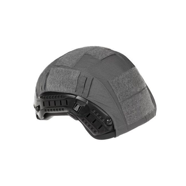 Pokrowiec na hełm FAST Wolf Grey - Invader Gear