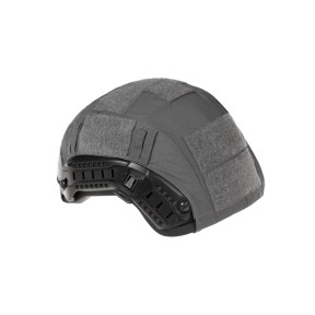 Pokrowiec na hełm FAST Wolf Grey - Invader Gear