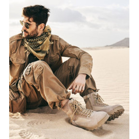 Rangers Tactical Boot Zip Coyote - Brandit