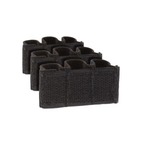 3er-Pack von 3er-Pack Batteriehaltern Black - Invader Gear