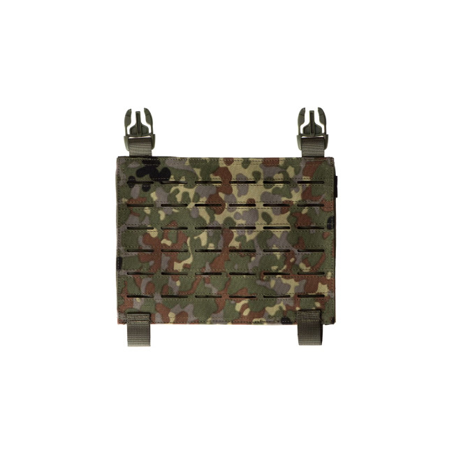 Panneau MOLLE pour porte-plaques Reaper QRB Flecktarn - Invader Gear