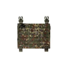 Panneau MOLLE pour porte-plaques Reaper QRB Flecktarn - Invader Gear
