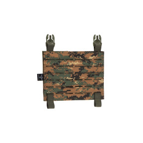 MOLLE-Panel für Reaper QRB Plattenträger Marpat - Invader Gear